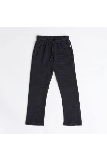 Picture of Nanica 321200 NAVY BLUE Boy's Sweatpants