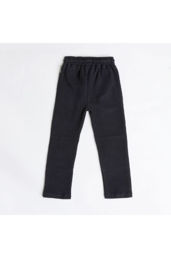 Picture of Nanica 321200 NAVY BLUE Boy's Sweatpants