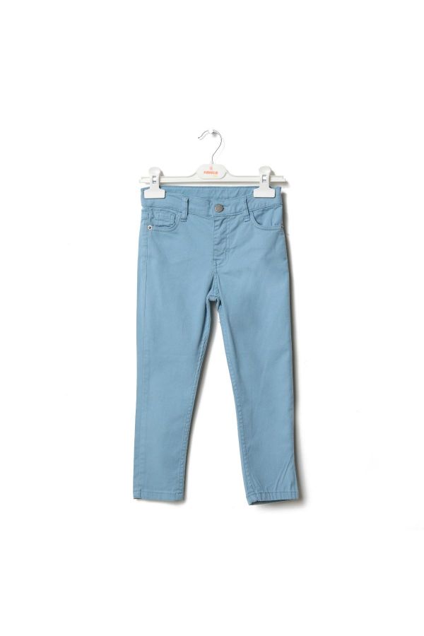 Picture of Nanica 123209 BLUE BOYS TROUSERS