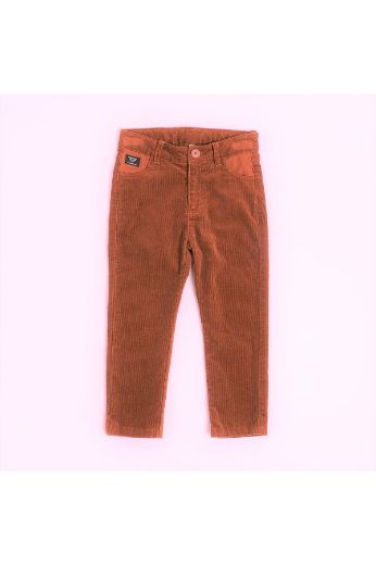 Picture of Nanica 322200 BRICK BOYS TROUSERS