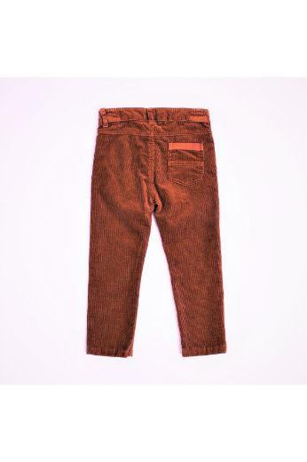 Picture of Nanica 322200 BRICK BOYS TROUSERS
