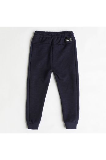 Picture of Nanica 321216 NAVY BLUE Boy's Sweatpants