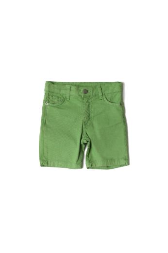 Picture of Nanica 123211 GREEN Boy Shorts