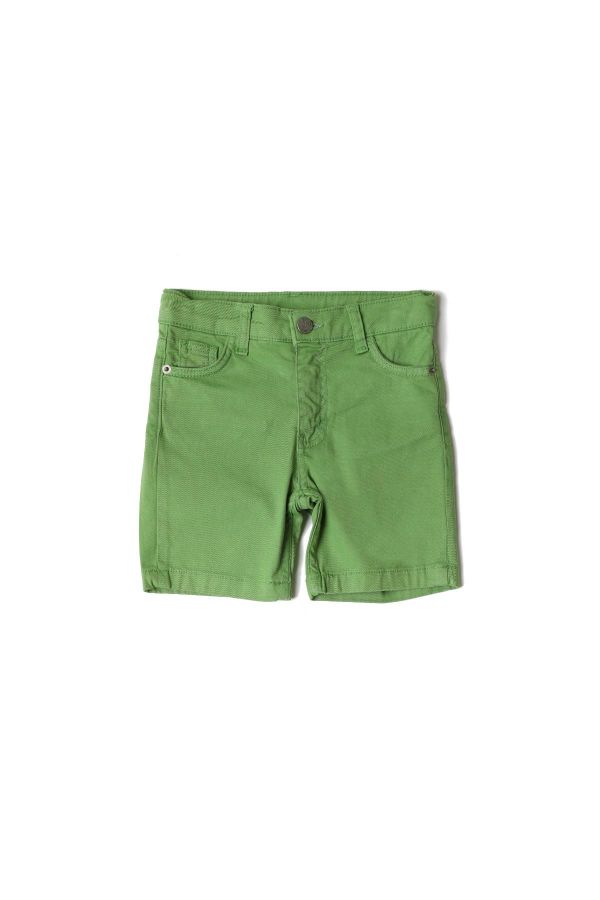 Picture of Nanica 123211 GREEN Boy Shorts