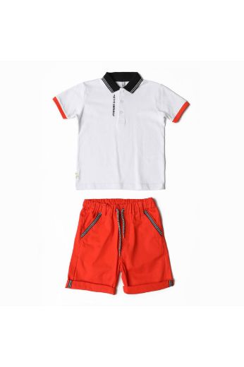 Picture of Nanica 122613 BRICK Boy Suit