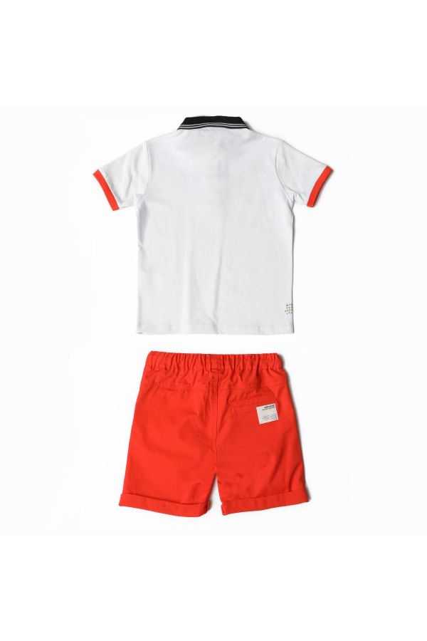 Picture of Nanica 122613 BRICK Boy Suit