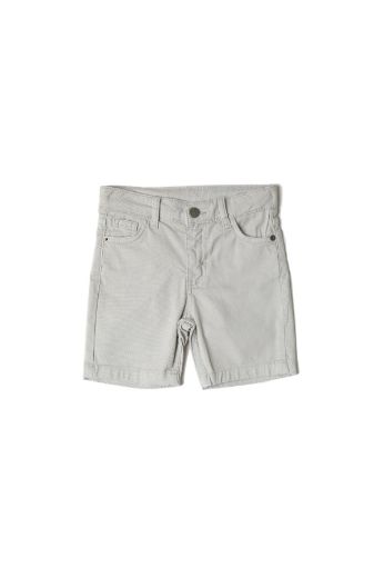 Picture of Nanica 123211 GREY Boy Shorts