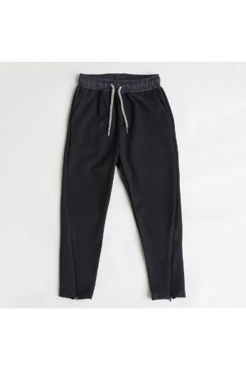 Picture of Nanica 321219 NAVY BLUE Boy's Sweatpants