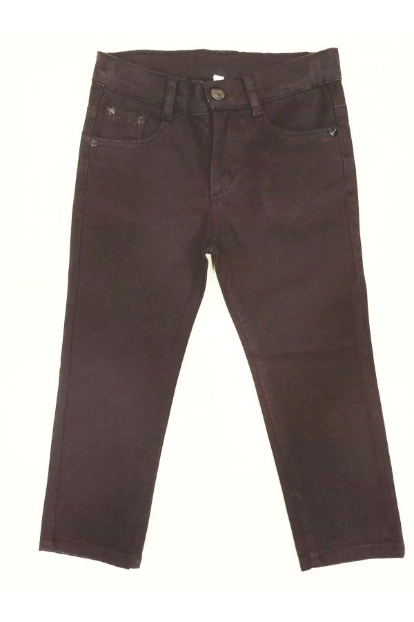 Picture of Nanica 323202 NAVY BLUE BOYS TROUSERS