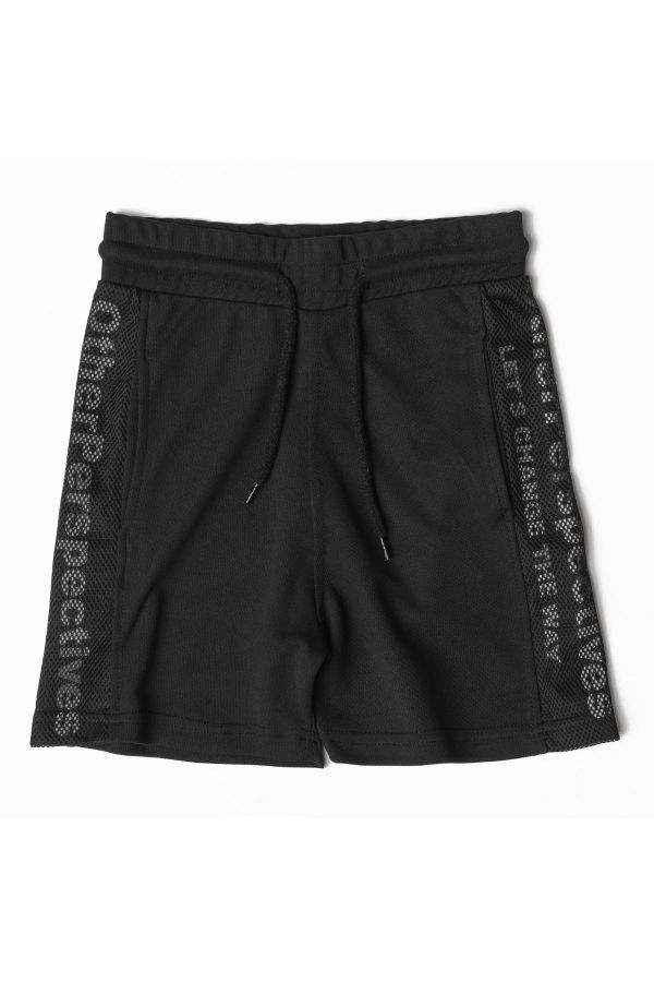 Picture of Nanica 122242 BLACK Boy Shorts
