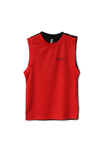 Picture of Nanica 122314 RED Boy T-Shirt