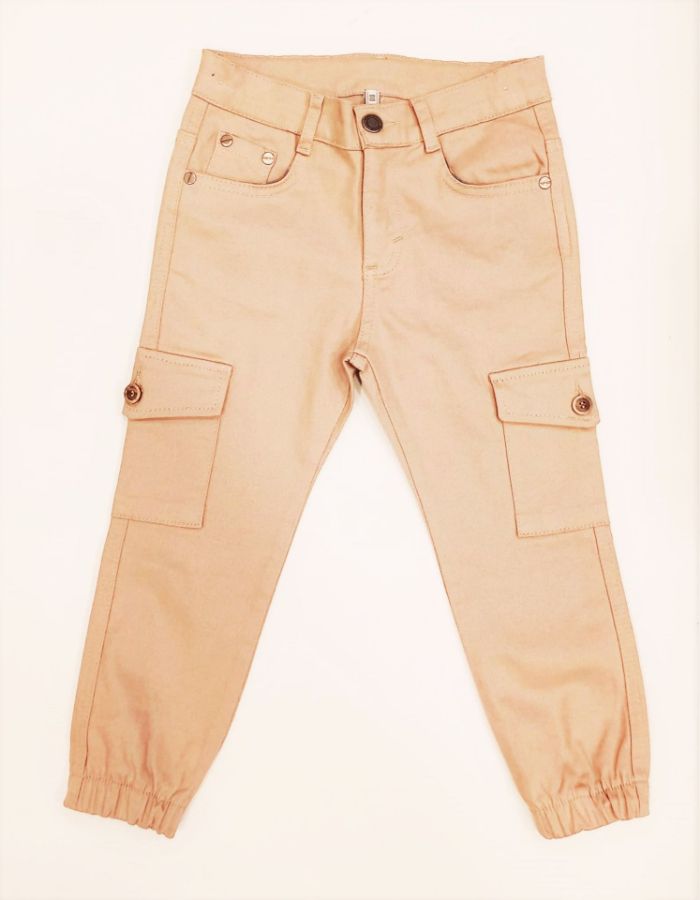 Picture of Nanica 323205 STONE BOYS TROUSERS