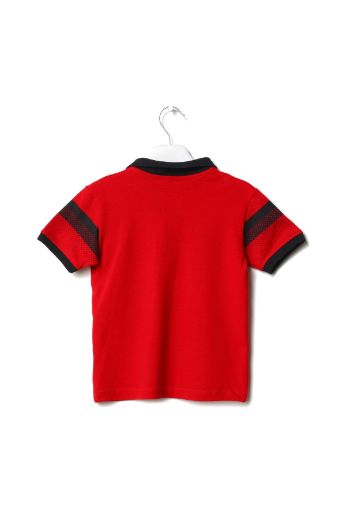 Picture of Nanica 123307 RED Boy T-Shirt