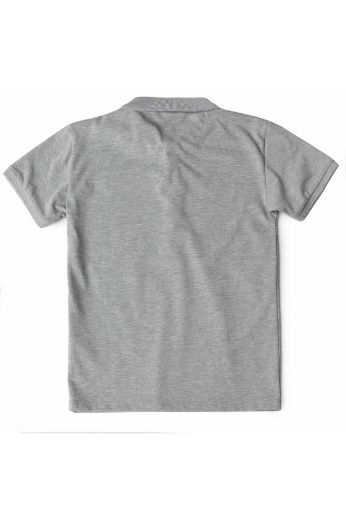 Nanica 122353 GRI Erkek Çocuk T-Shirt resmi