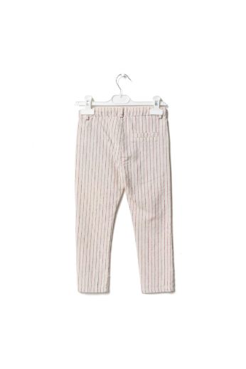 Picture of Nanica 123219 RED BOYS TROUSERS