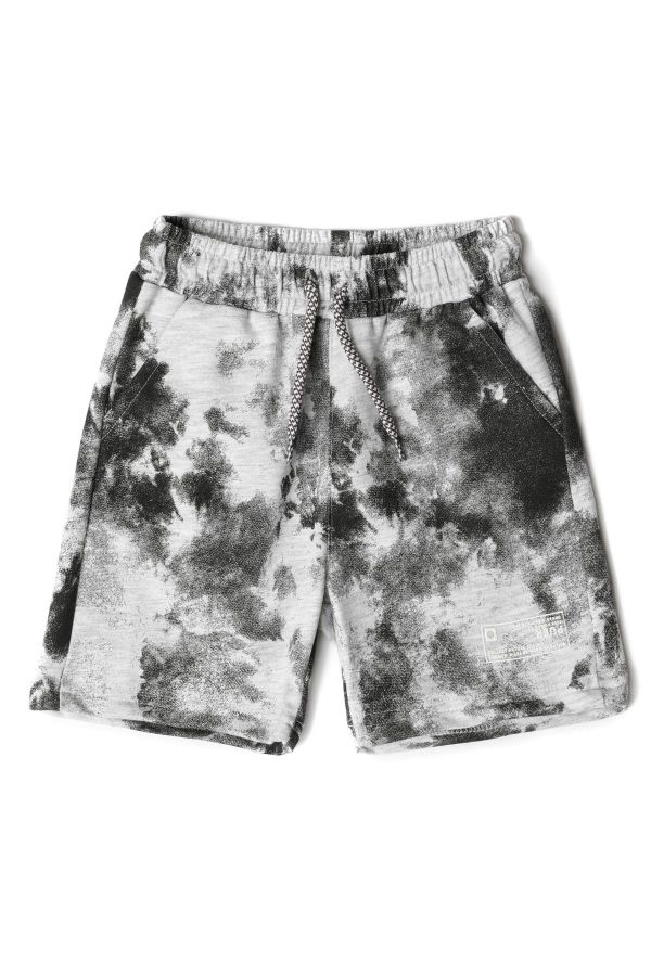 Picture of Nanica 122227 GREY Boy Shorts