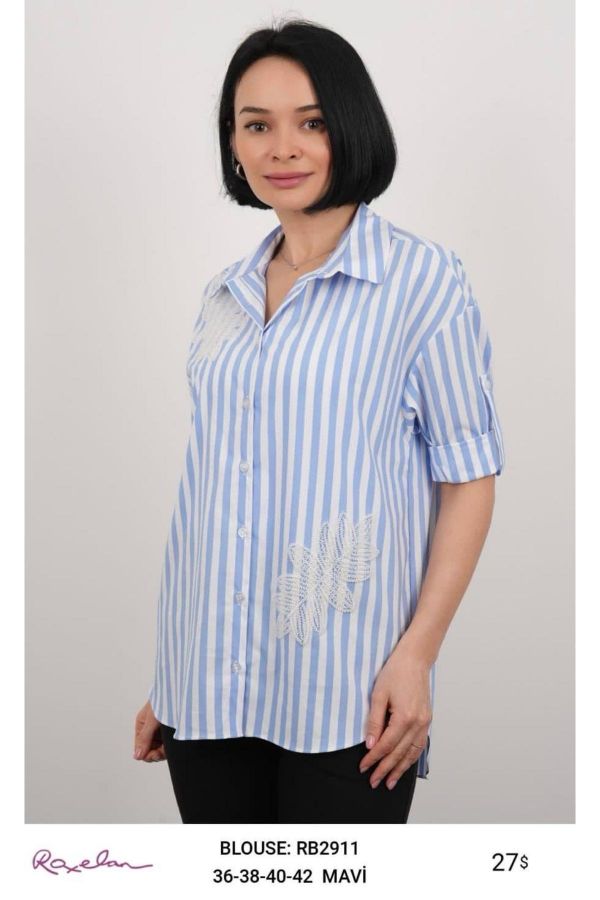 Wholesale Plus Size Women's Shirts, Dosso Dossi