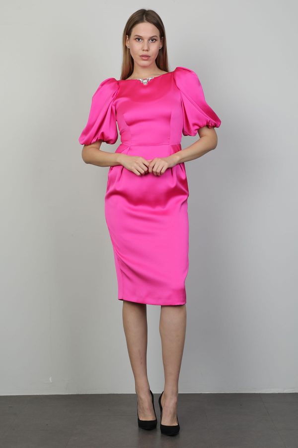 Picture of 4gKiwe MAZJ037 PINK Women Suit