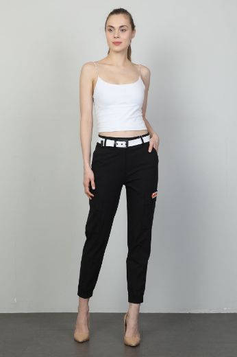 Picture of Vangeliza 23Y9100 BLACK Women's Trousers