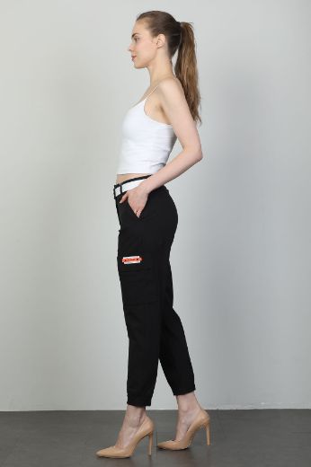 Picture of Vangeliza 23Y9100 BLACK Women's Trousers