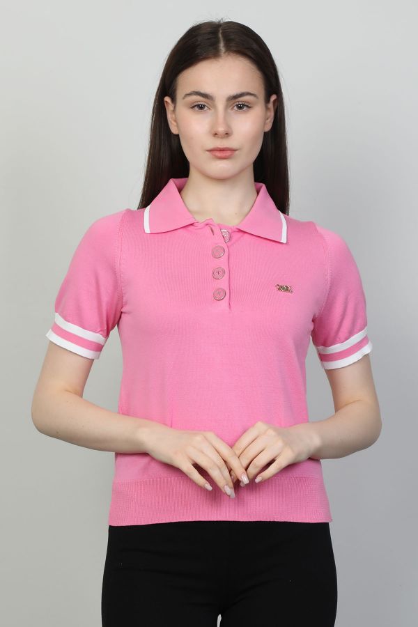 Picture of Candy Angels 4005 PINK Women Tricot