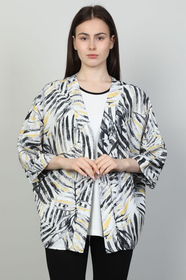 Picture of First Orme 217 ECRU Women Blouse