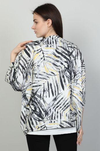 Picture of First Orme 217 ECRU Women Blouse