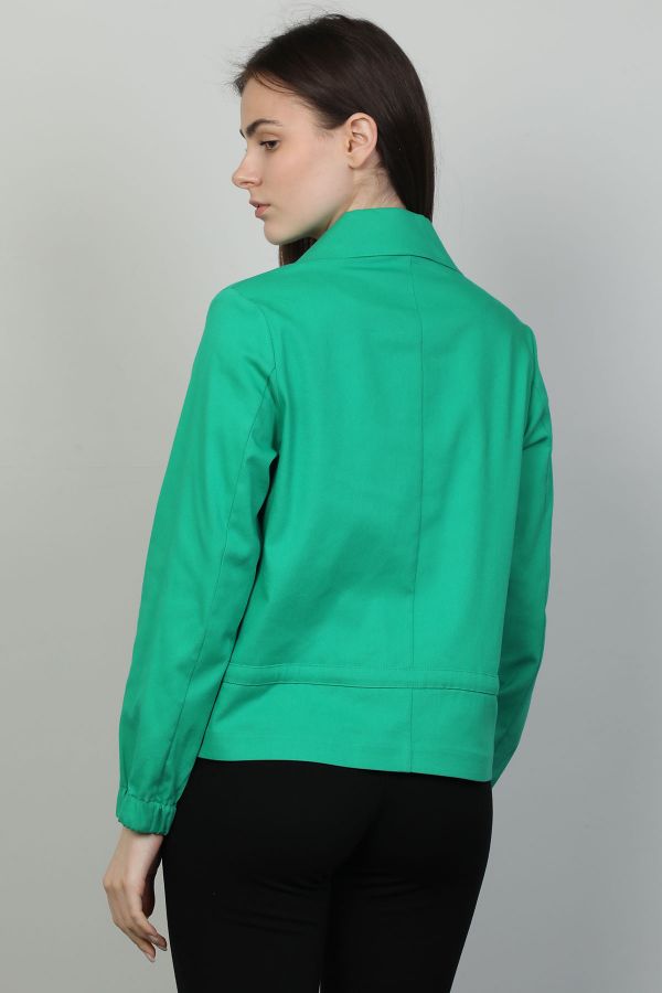 Picture of Pizara Line 7452 GREEN Women Jacket