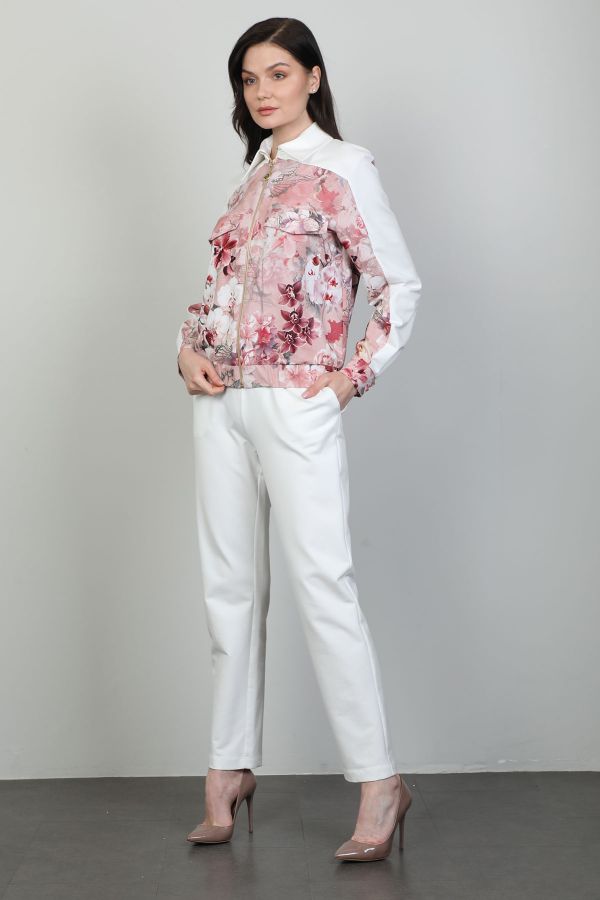 Picture of Lasagrada K9403 PINK Women Suit