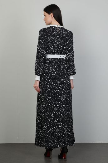Изображение Dozza Fashion 2486 ЧЕРНЫЙ Женское Платье