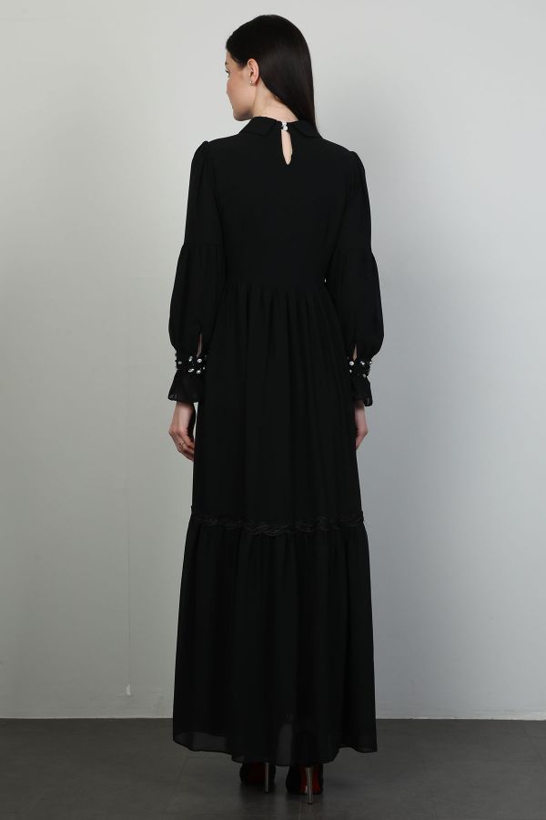 Изображение Dozza Fashion 2501 ЧЕРНЫЙ Женское Платье