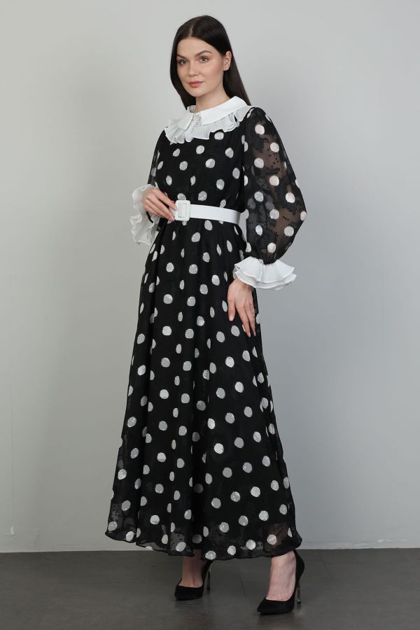 Изображение Dozza Fashion 2489 ЧЕРНЫЙ Женское Платье