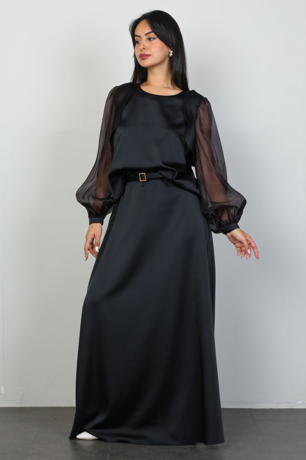 Picture of 4gKiwe MTKJ017 BLACK Women Dress