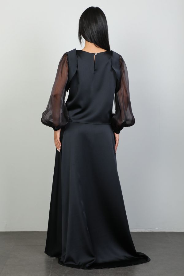 Picture of 4gKiwe MTKJ017 BLACK Women Dress