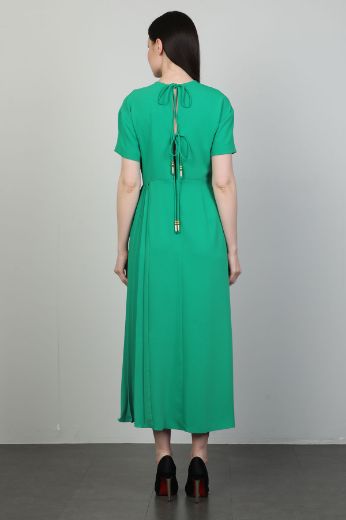 Picture of 4gKiwe M5J082 GREEN Women Dress