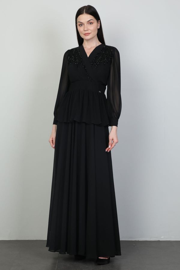 Изображение Dozza Fashion 2506 ЧЕРНЫЙ Женское Платье