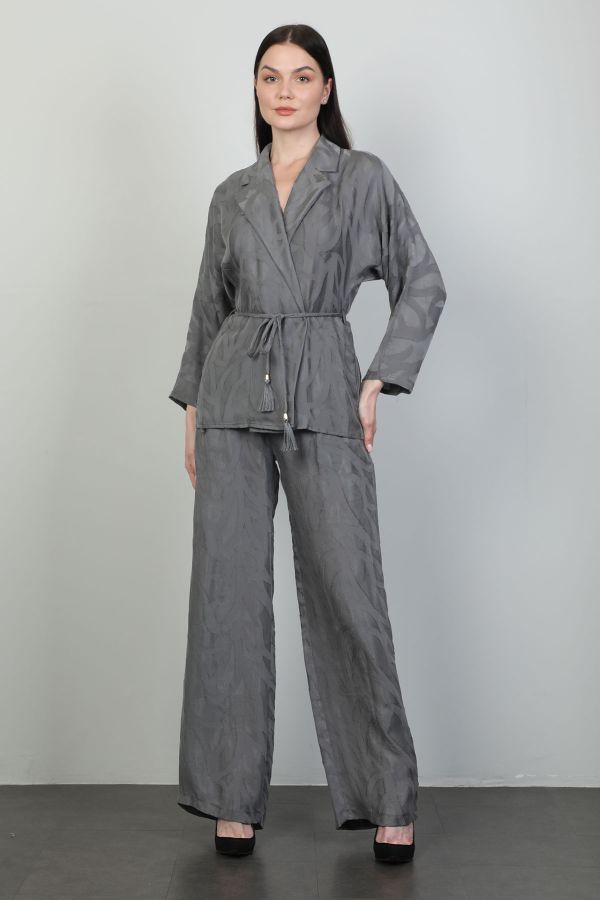 Picture of Serpil 39988 GREY Women Suit