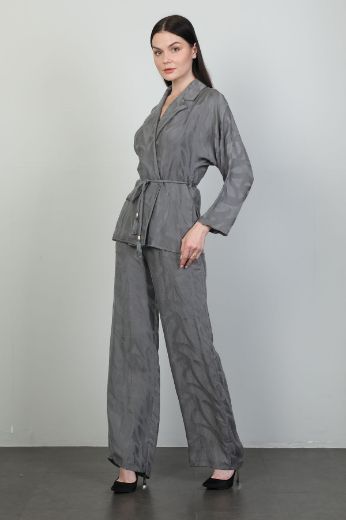 Picture of Serpil 39988 GREY Women Suit