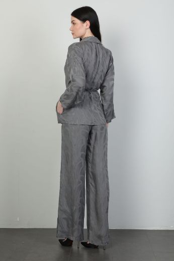 Picture of Serpil 39988 GREY Women Suit