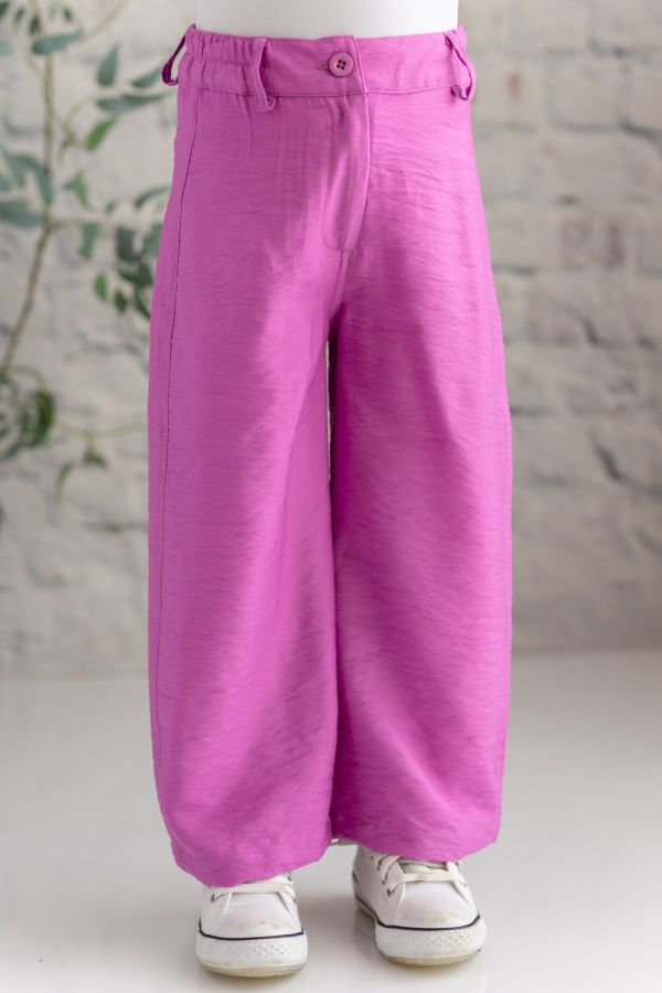 Picture of Zeyland 241Z4YZD01 PINK Girl Pants