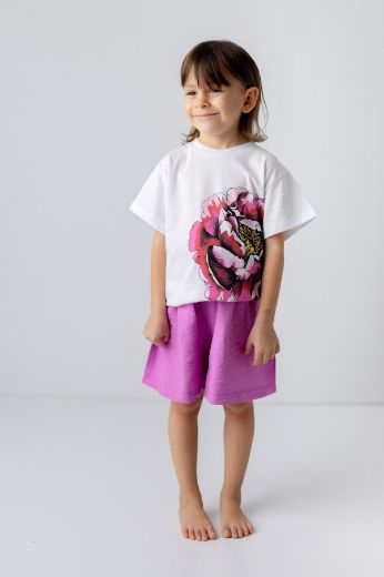 Zeyland 241Z4TSJ51 FUSYA Kız Çocuk T-Shirt resmi
