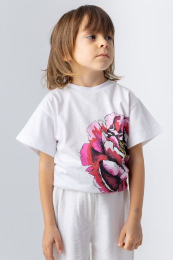 Zeyland 241Z4TSJ51 FUSYA Kız Çocuk T-Shirt resmi