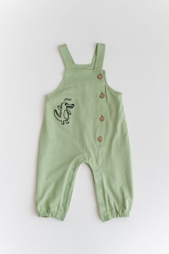 Picture of Zeyland 241M1RWR47 GREEN Overalls
