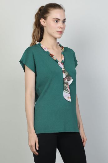 Picture of First Orme 3060 GREEN Women T-Shirt