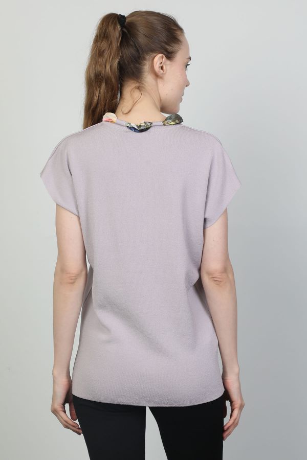 Picture of First Orme 3060 LILAC Women T-Shirt