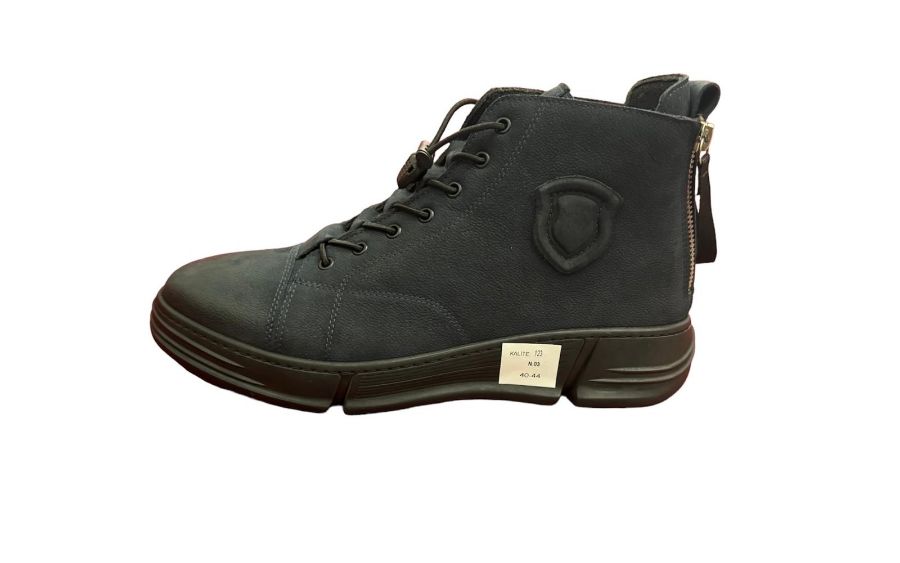 Picture of Bestina Shoes 123 N.03-SCK AST ST Men Boots