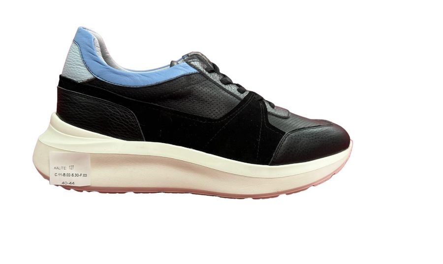 Bestina Shoes 127 C.11-B.02-S.30-F.03- SCK AST ST Erkek Spor Ayakkabı resmi