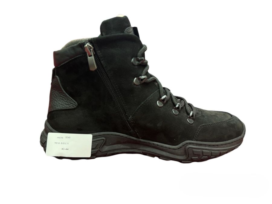 Picture of Bestina Shoes 3048 B02-C.11-SCK AST ST Men Boots