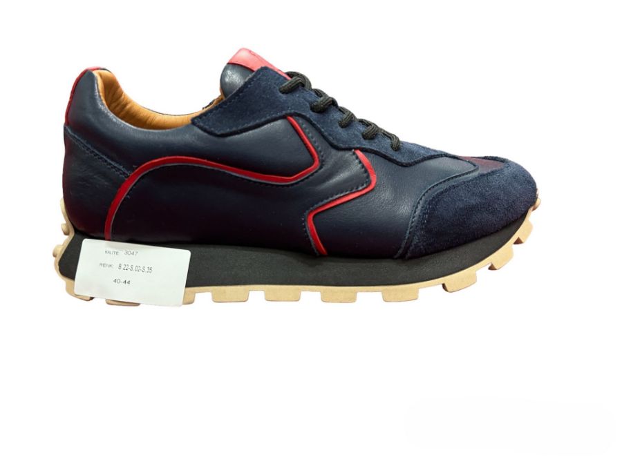 Bestina Shoes 3047 B.22-S.02-S.35 SCK AST ST Erkek Spor Ayakkabı resmi