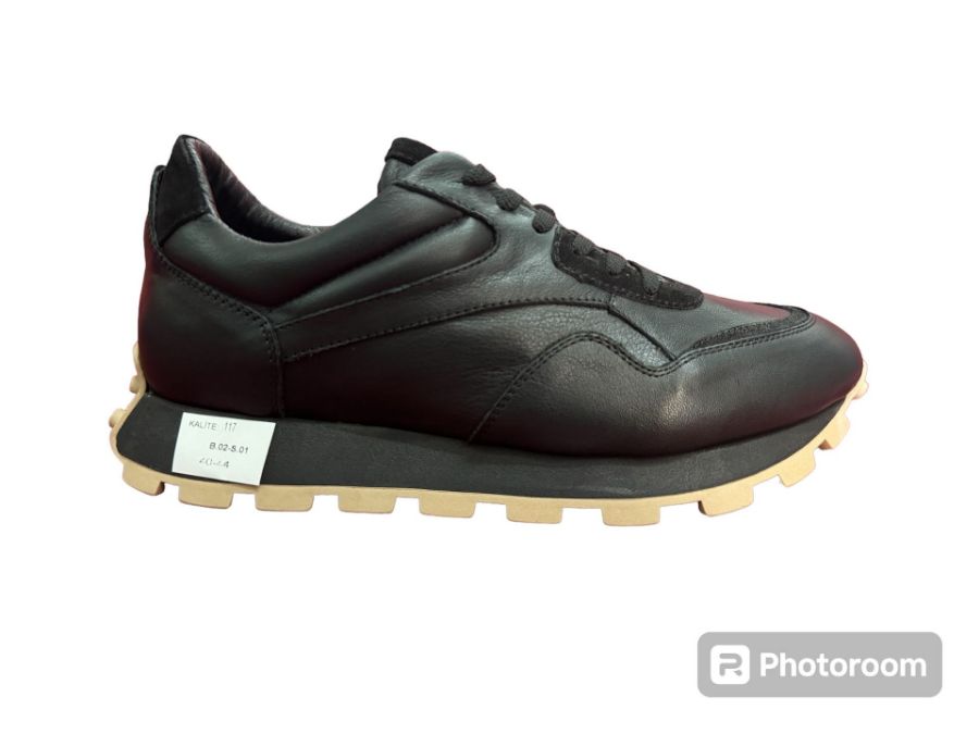 Bestina Shoes 117 B.02-S.01 SCK AST. ST Erkek Spor Ayakkabı resmi